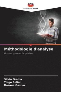 bokomslag Méthodologie d'analyse