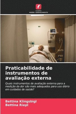 Bettina Klingsbigl, Bettina Riepl - Praticabilidade de instrumentos de avaliação externa, Häftad