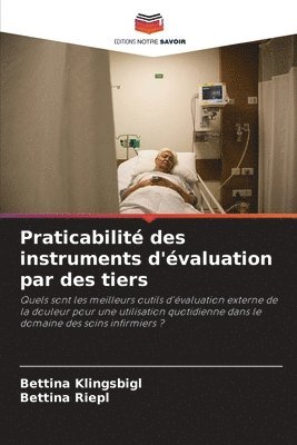 Bettina Klingsbigl, Bettina Riepl - Praticabilité des instruments d'évaluation par des tiers, Häftad