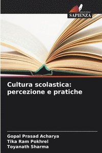 bokomslag Cultura scolastica