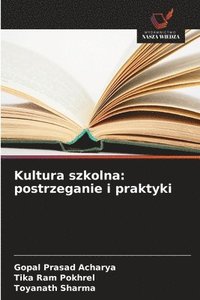 bokomslag Kultura szkolna: postrzeganie i praktyki