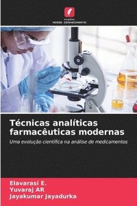bokomslag Técnicas analíticas farmacêuticas modernas