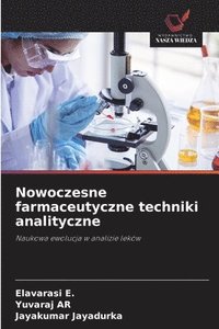 bokomslag Nowoczesne farmaceutyczne techniki analityczne