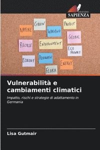 bokomslag Vulnerabilità e cambiamenti climatici