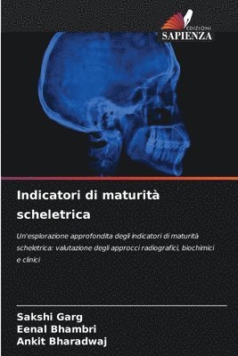 bokomslag Indicatori di maturità scheletrica