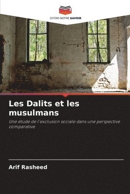 bokomslag Les Dalits et les musulmans