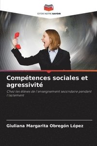 bokomslag Compétences sociales et agressivité