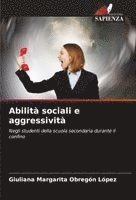 bokomslag Abilità sociali e aggressività