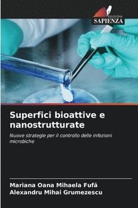 bokomslag Superfici bioattive e nanostrutturate