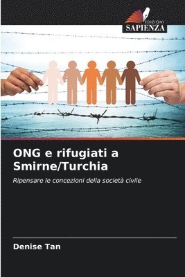 bokomslag ONG e rifugiati a Smirne/Turchia