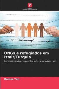 bokomslag ONGs e refugiados em Izmir/Turquia