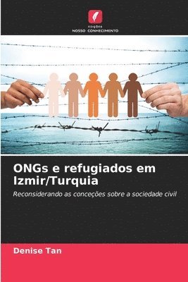 ONGs e refugiados em Izmir/Turquia