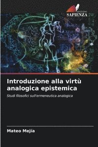bokomslag Introduzione alla virtù analogica epistemica