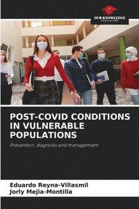 bokomslag Post-Covid Conditions in Vulnerable Populations