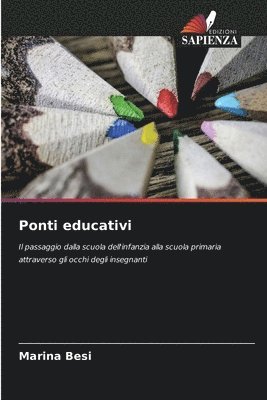 Marina Besi - Ponti educativi, Häftad