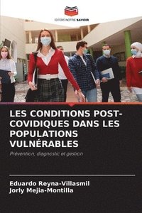 bokomslag Les Conditions Post-Covidiques Dans Les Populations Vulnérables