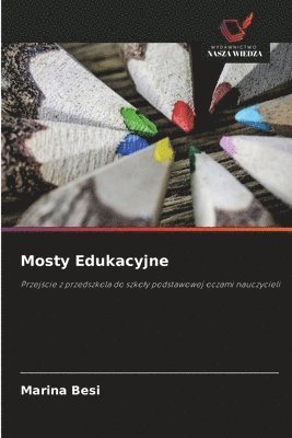 bokomslag Mosty Edukacyjne