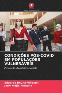 bokomslag Condições Pós-Covid Em Populações Vulneráveis