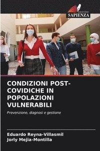 bokomslag Condizioni Post-Covidiche in Popolazioni Vulnerabili