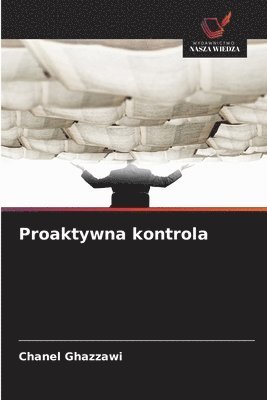bokomslag Proaktywna kontrola