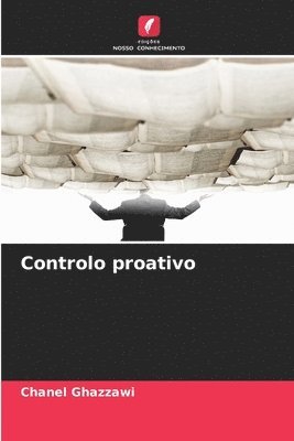 Chanel Ghazzawi - Controlo proativo, Häftad