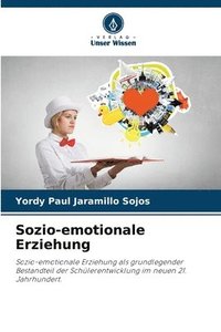 bokomslag Sozio-emotionale Erziehung