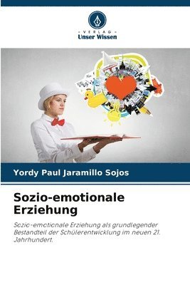 bokomslag Sozio-emotionale Erziehung