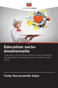 bokomslag Éducation socio-émotionnelle