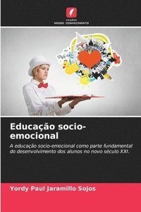 bokomslag Educação socio-emocional