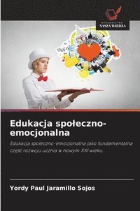 bokomslag Edukacja spo¿eczno-emocjonalna