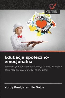 bokomslag Edukacja spoleczno-emocjonalna