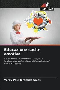 bokomslag Educazione socio-emotiva