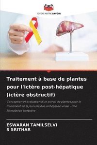 bokomslag Traitement à base de plantes pour l'ictère post-hépatique (ictère obstructif)