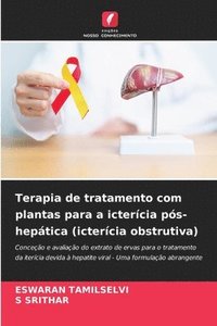 bokomslag Terapia de tratamento com plantas para a icterícia pós-hepática (icterícia obstrutiva)