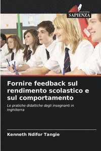 bokomslag Fornire feedback sul rendimento scolastico e sul comportamento