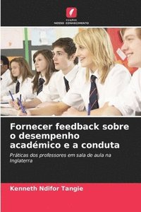 bokomslag Fornecer feedback sobre o desempenho académico e a conduta
