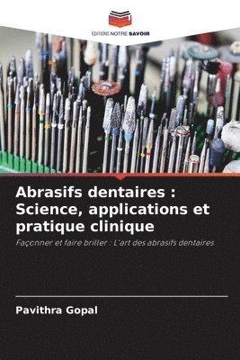 bokomslag Abrasifs dentaires