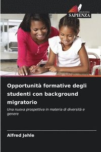 bokomslag Opportunità formative degli studenti con background migratorio