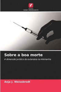 bokomslag Sobre a boa morte
