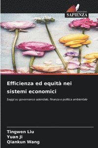 bokomslag Efficienza ed equità nei sistemi economici