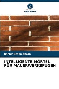 bokomslag INTELLIGENTE MÖRTEL FÜR MAUERWERKSFUGEN