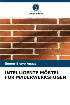 bokomslag INTELLIGENTE MÖRTEL FÜR MAUERWERKSFUGEN