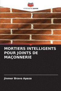 bokomslag Mortiers Intelligents Pour Joints de Maçonnerie