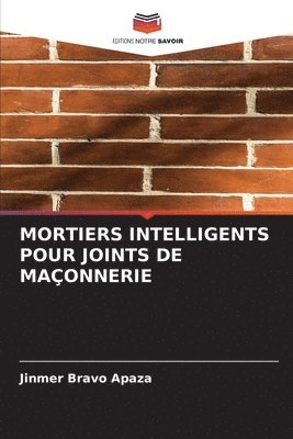Jinmer Bravo Apaza - Mortiers Intelligents Pour Joints de Maçonnerie, Häftad