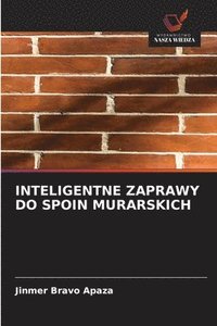 bokomslag Inteligentne Zaprawy Do Spoin Murarskich