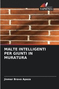 bokomslag Malte Intelligenti Per Giunti in Muratura