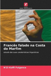 bokomslag Francês falado na Costa do Marfim