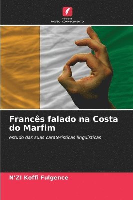 bokomslag Francês falado na Costa do Marfim