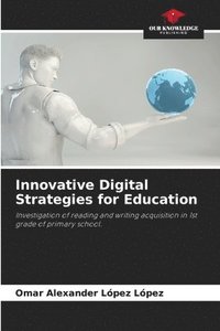 bokomslag Innovative Digital Strategies for Education