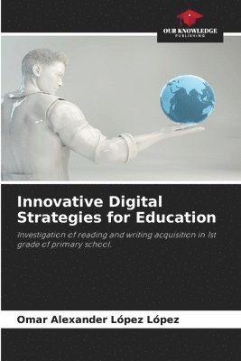 bokomslag Innovative Digital Strategies for Education